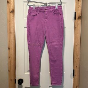 Old Navy Rockstar Super Skinny Jeans - Size 12